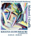 Khatia Gudushauri-Malerei und Grafik